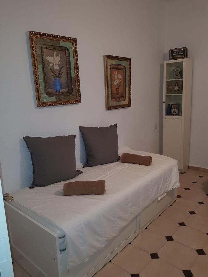 Wish Suite Dolores Leon De Triana Séville Extérieur photo