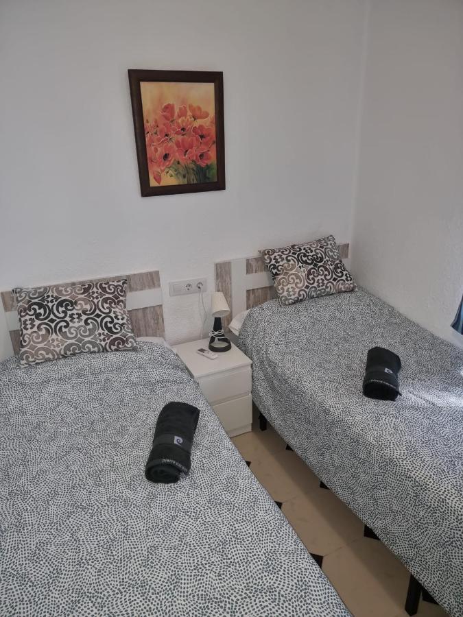 Wish Suite Dolores Leon De Triana Séville Extérieur photo